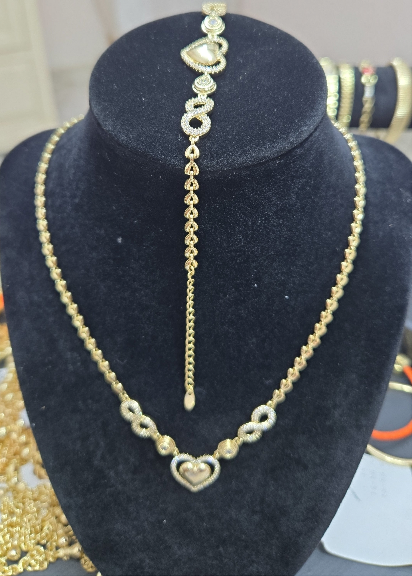 Oro laminado