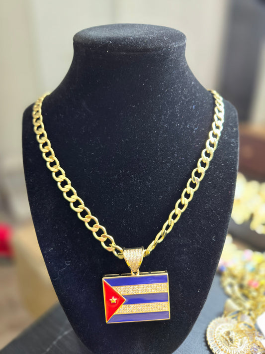Cadena cubana